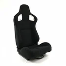 Asiento de coche de carreras ajustable