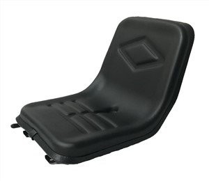Asiento de tractor compacto